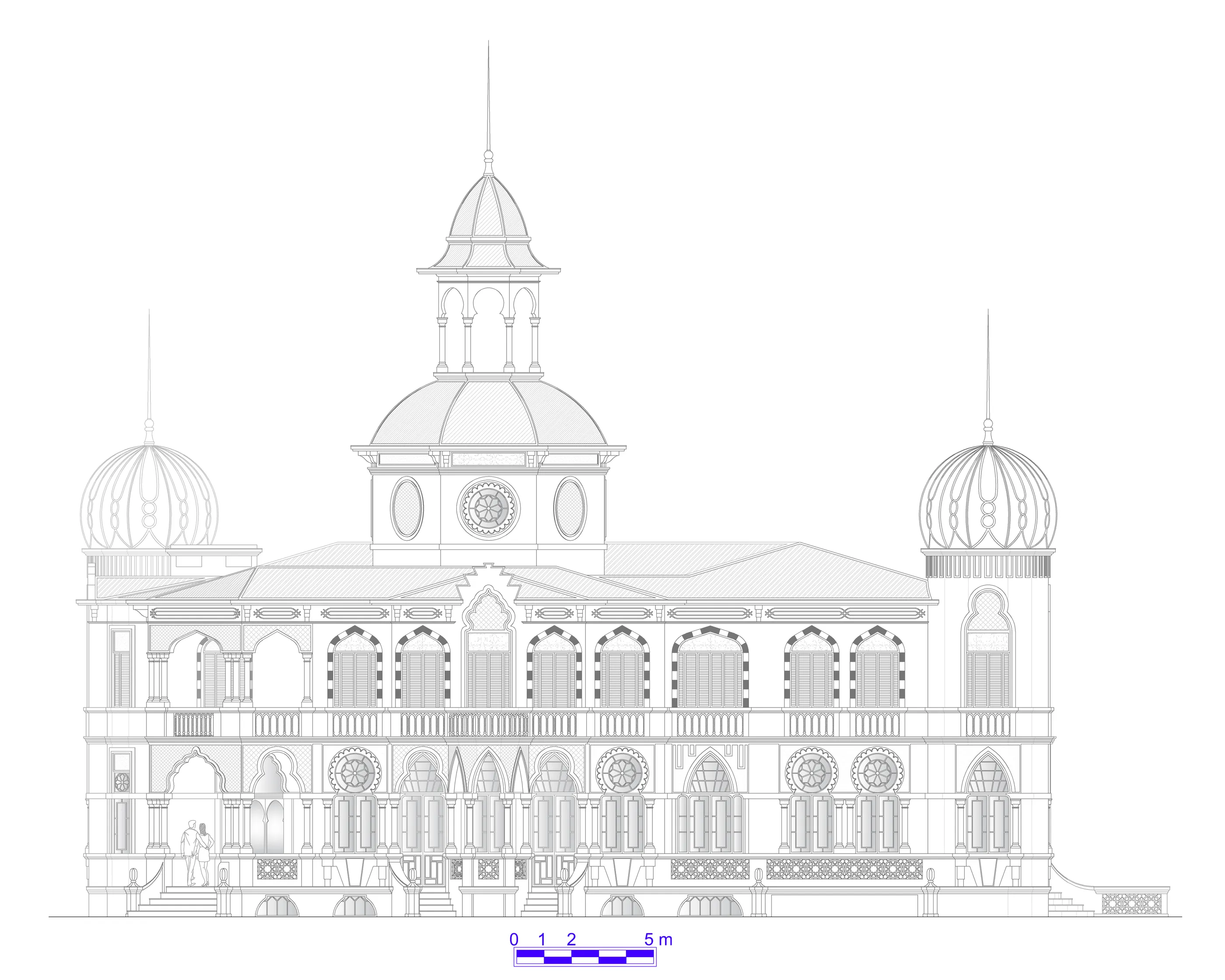 Picture of elevation design